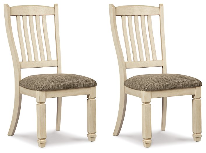 Bolanburg Dining Chair Set - Half Price Furniture