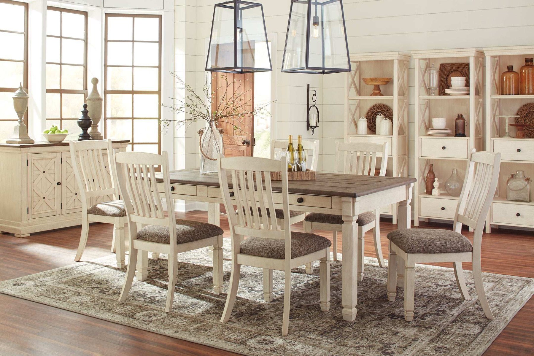 Bolanburg Dining Table Half Price Furniture