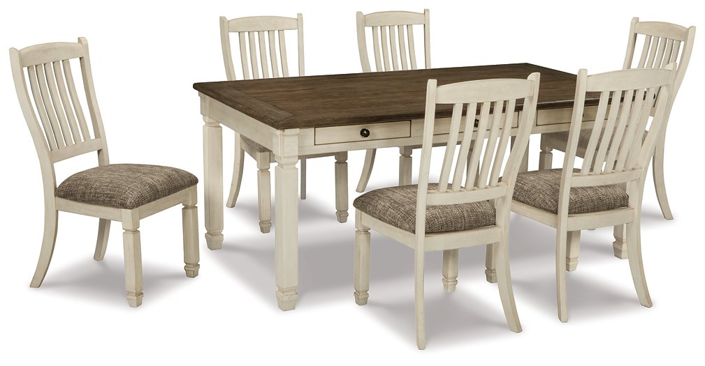 Bolanburg Dining Set Half Price Furniture