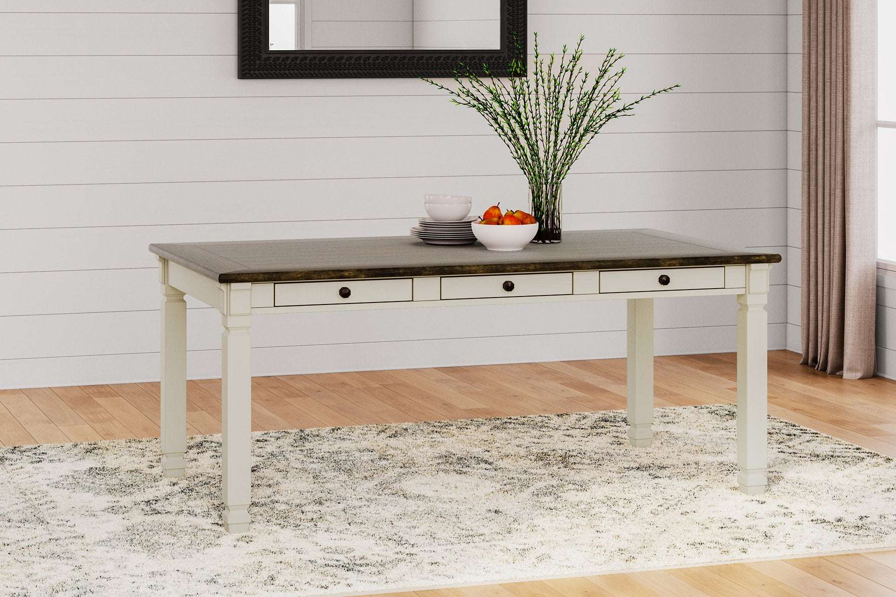 Bolanburg Dining Table Half Price Furniture