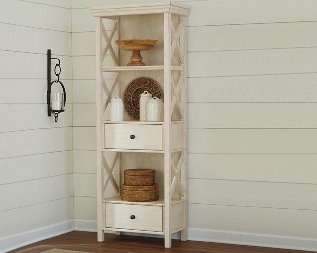 Bolanburg Display Cabinet - Server - Half Price Furniture
