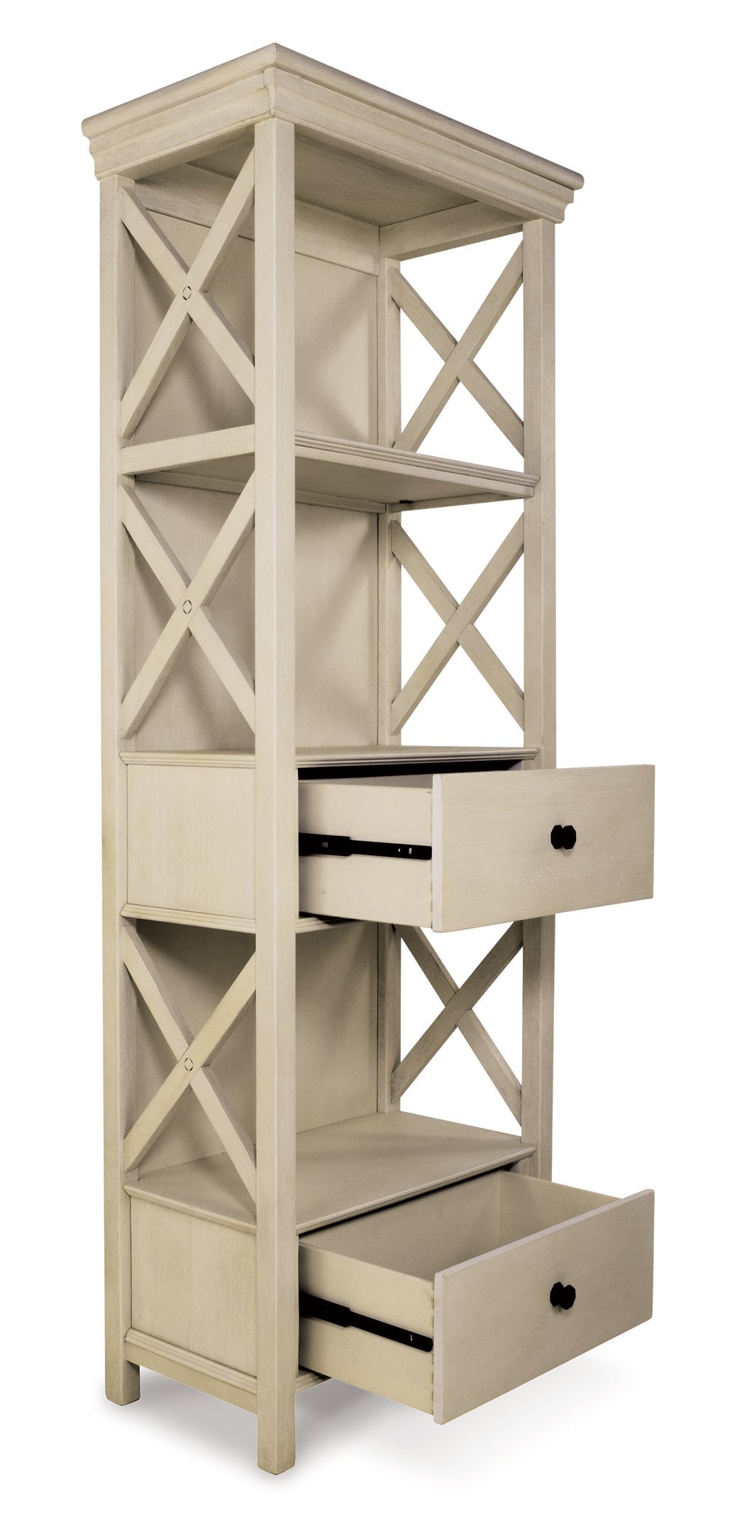 Bolanburg Display Cabinet - Server - Half Price Furniture