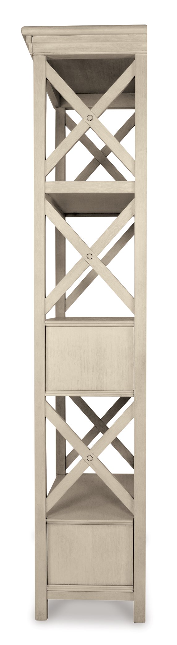 Bolanburg Display Cabinet - Server - Half Price Furniture