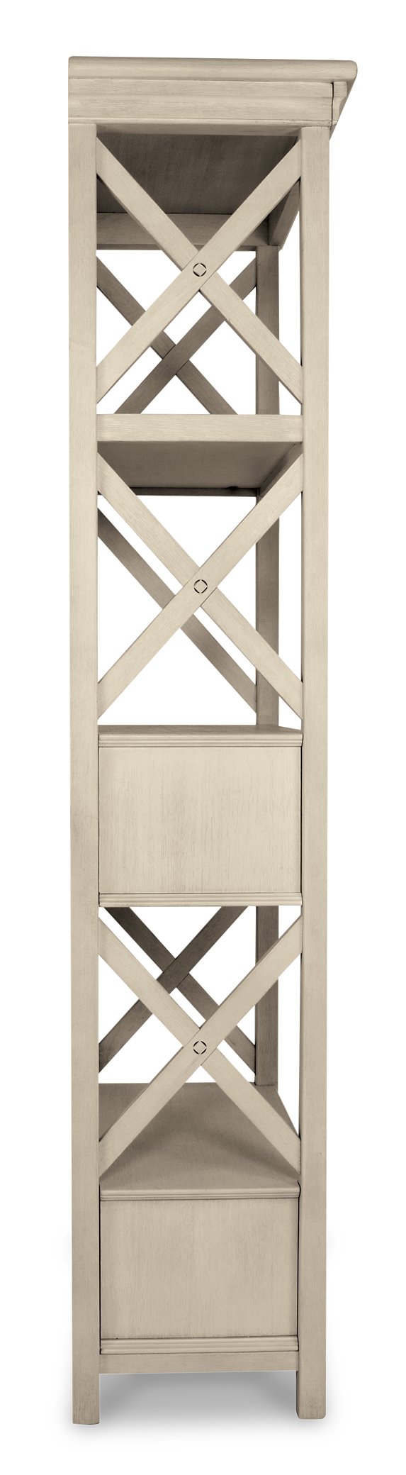 Bolanburg Display Cabinet - Server - Half Price Furniture
