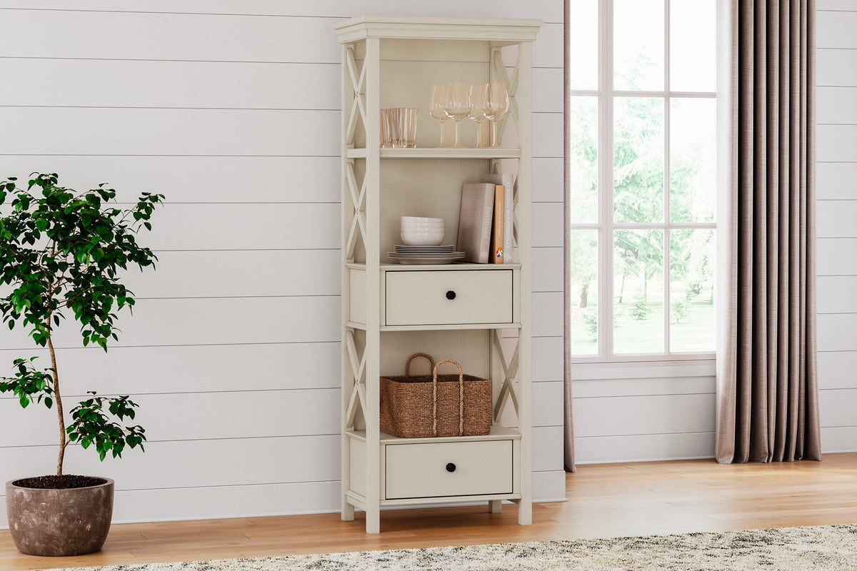Bolanburg Display Cabinet - Server - Half Price Furniture