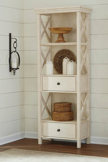 Bolanburg Display Cabinet - Server - Half Price Furniture