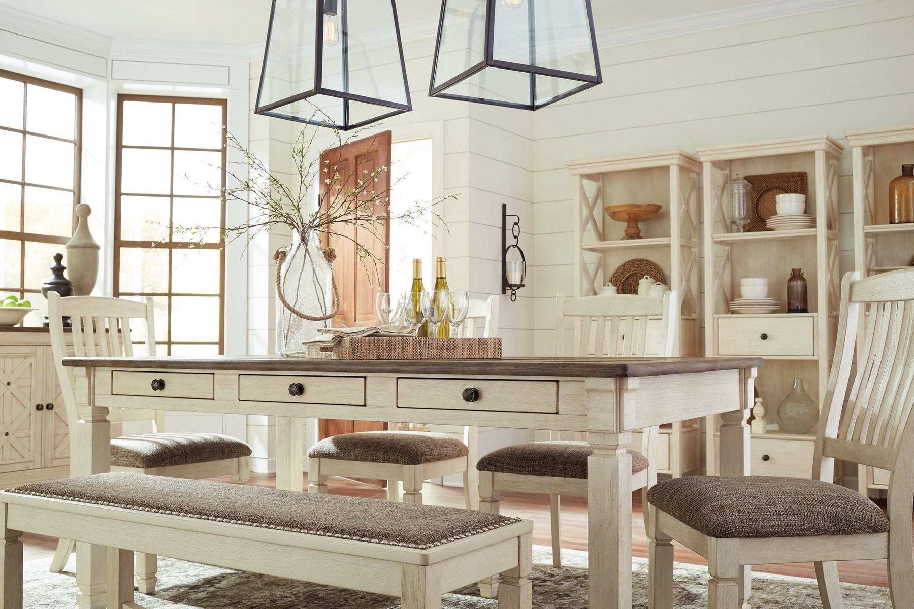 Bolanburg Dining Table Half Price Furniture