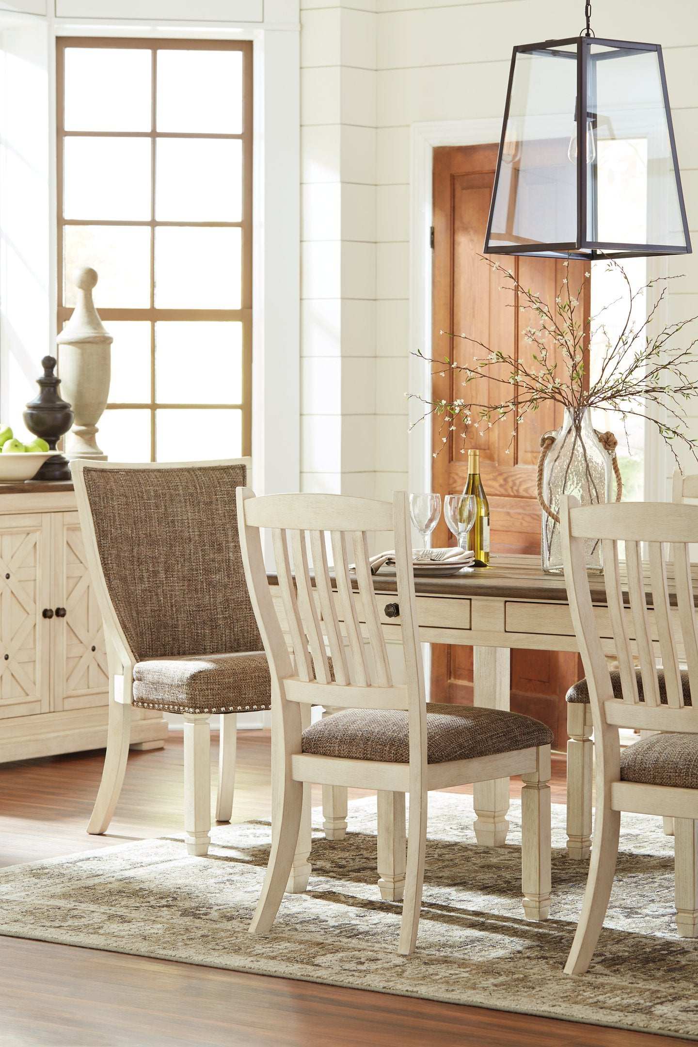 Bolanburg Dining Table Half Price Furniture
