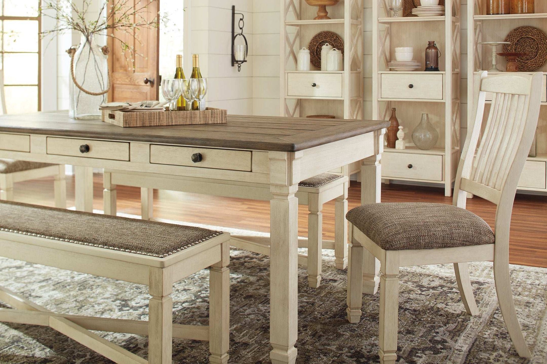 Bolanburg Dining Table Half Price Furniture