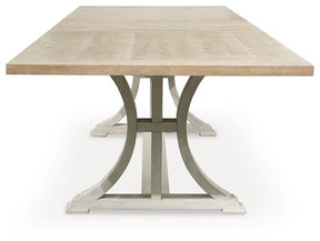 Shaybrock Dining Extension Table - Half Price Furniture