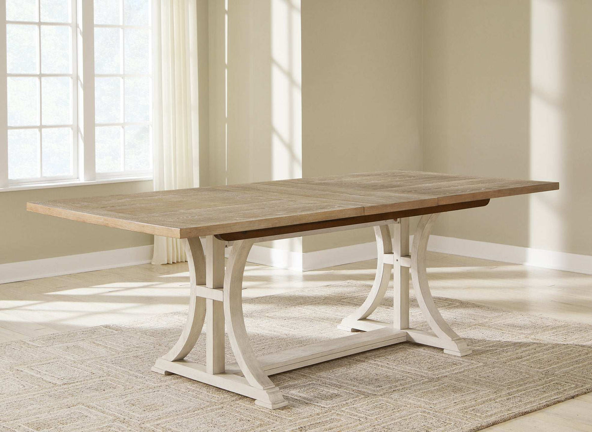 Shaybrock Dining Extension Table Half Price Furniture