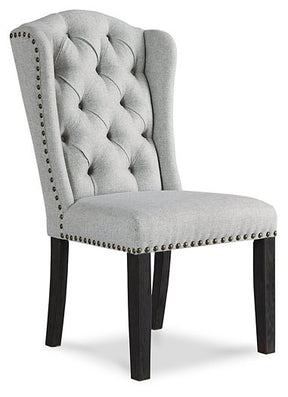 Jeanette Dining Chair  Half Price Furniture