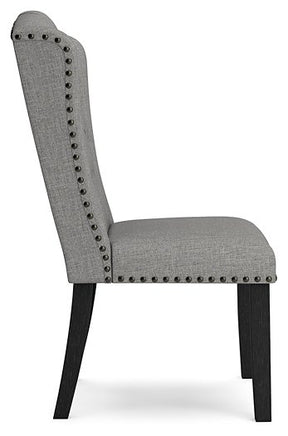 Jeanette Dining Chair - Half Price Furniture
