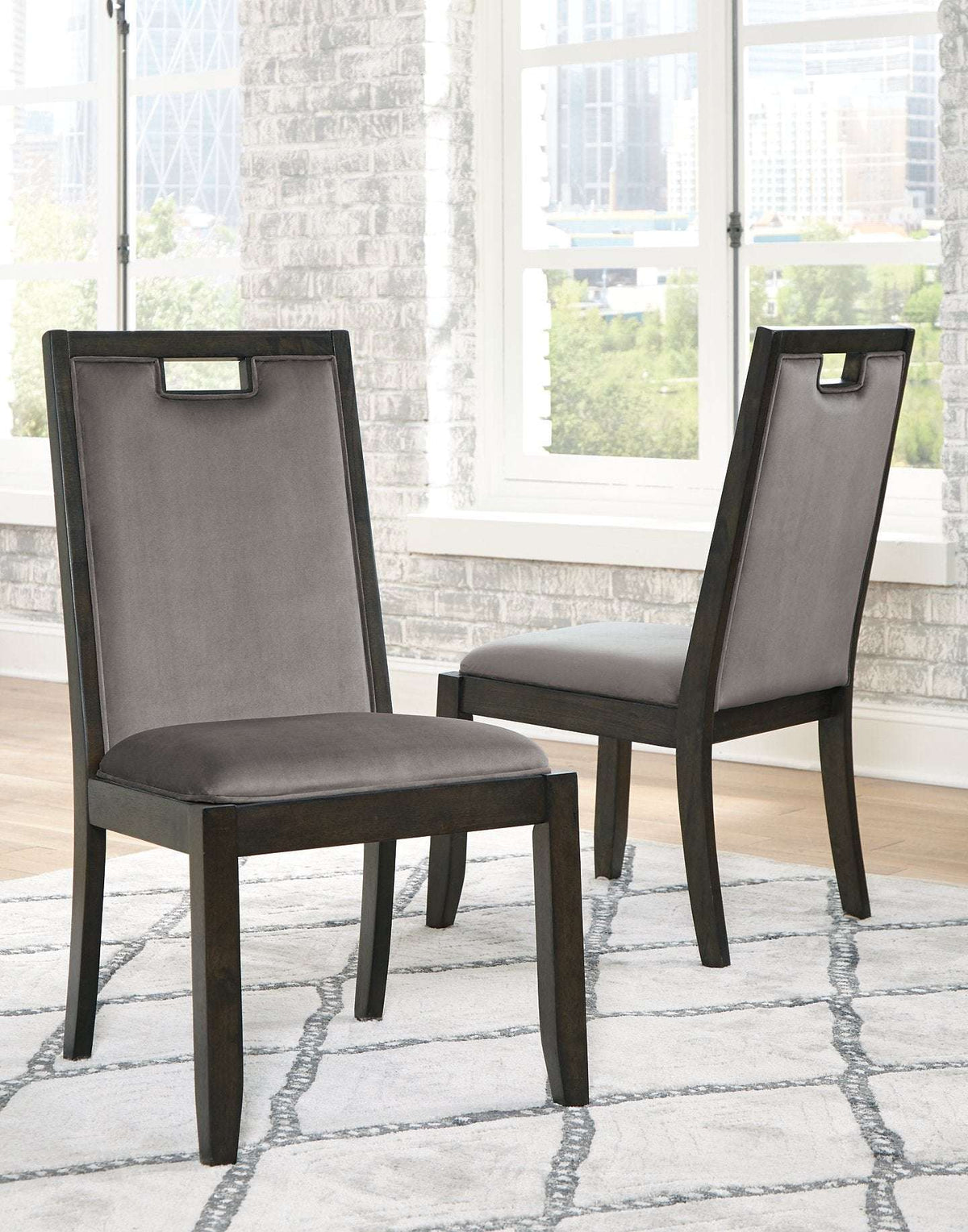 Hyndell Dining Chair Half Price Furniture