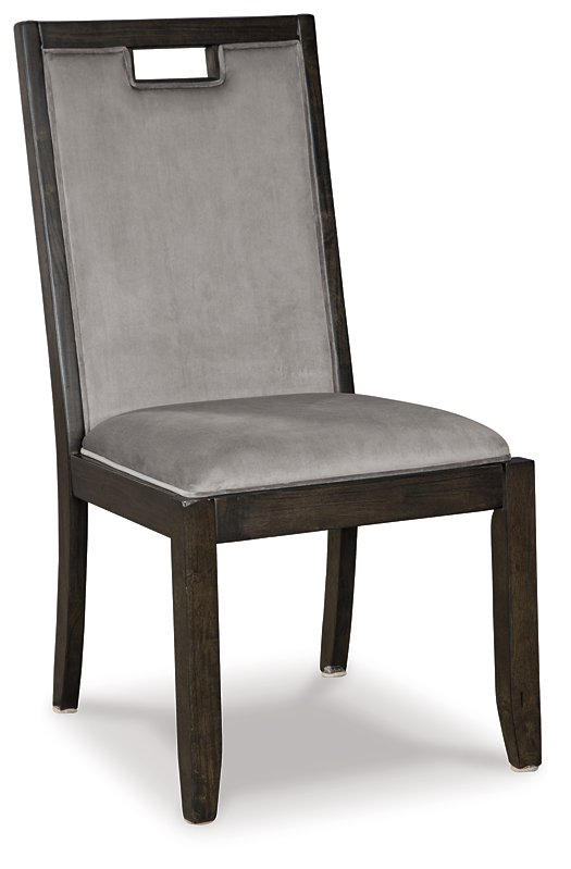 Hyndell Dining Chair  Las Vegas Furniture Stores