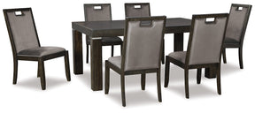 Hyndell Dining Room Set - Half Price Furniture