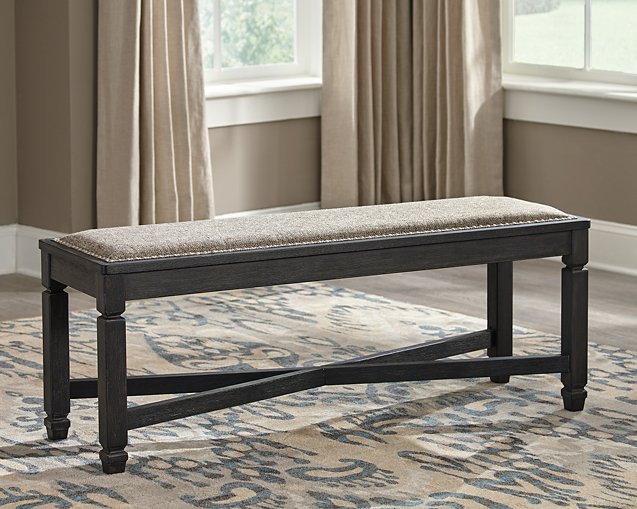 Tyler Creek Dining Bench - Bench - Half Price Furniture