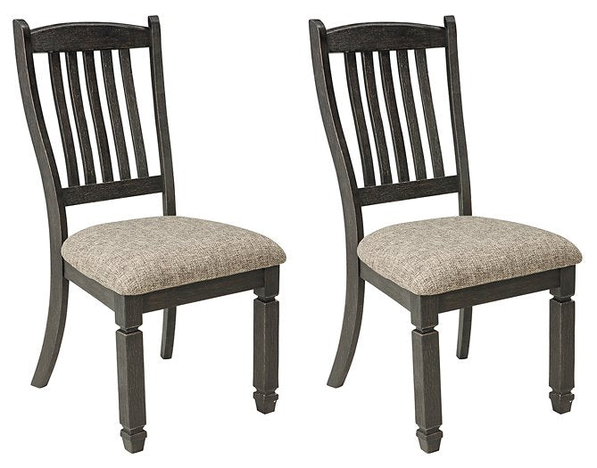 Tyler Creek Dining Chair Set Half Price Furniture