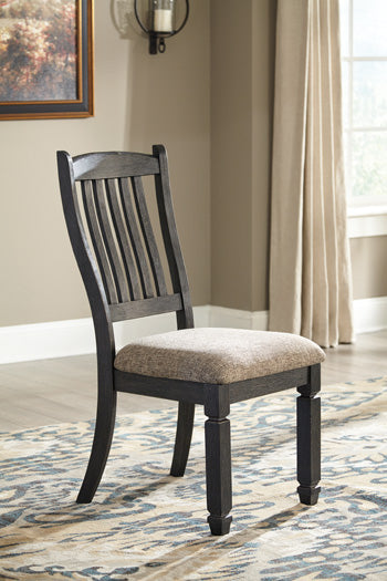 Tyler Creek Dining Chair Set - Half Price Furniture