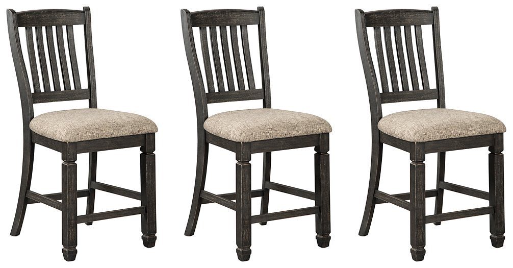 Tyler Creek Counter Height Dining Set - Dining Room Set - Half Price Furniture