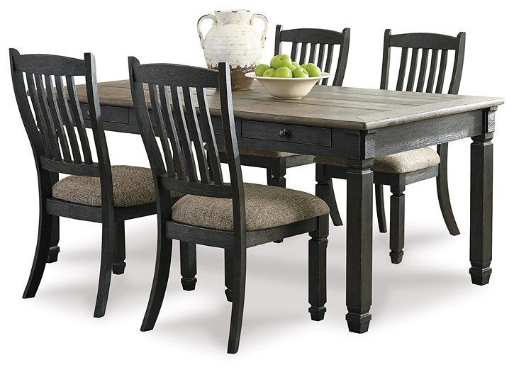 Tyler Creek Dining Set Half Price Furniture