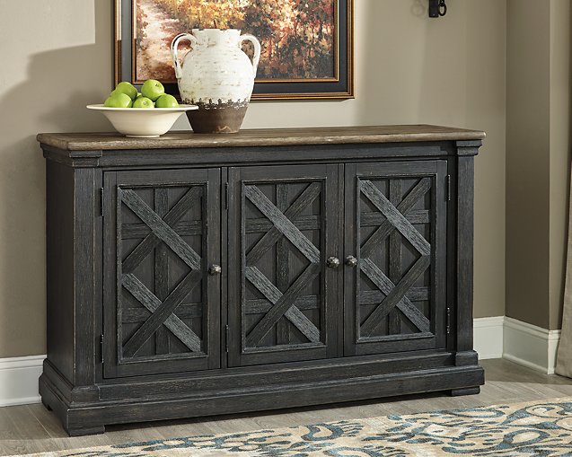 Tyler Creek Dining Server Half Price Furniture