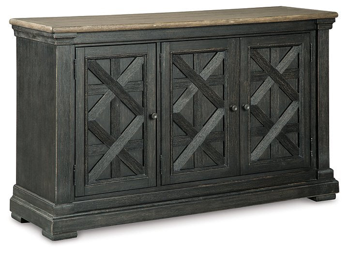 Tyler Creek Dining Server Half Price Furniture