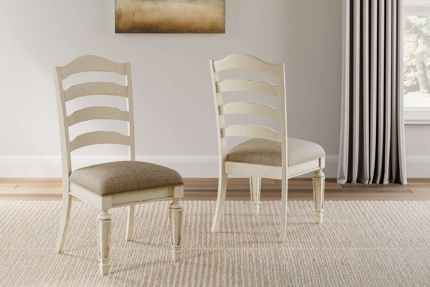 Realyn Dining Chair Half Price Furniture