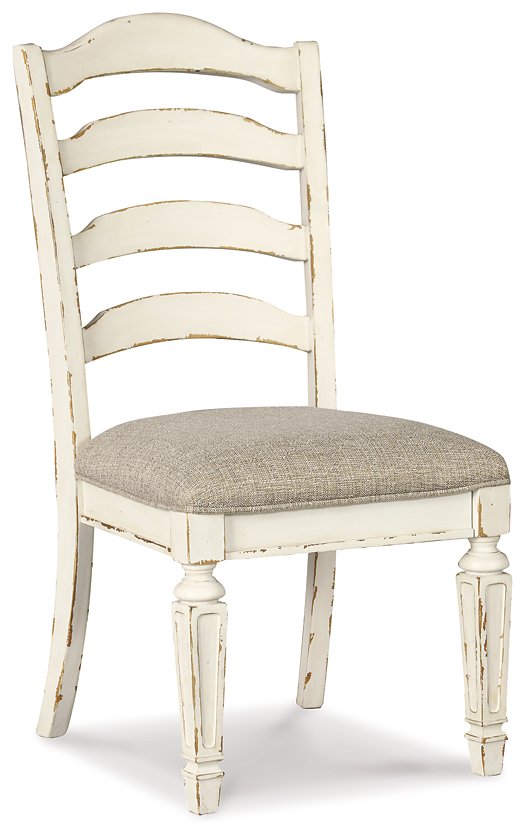 Realyn Dining Chair Half Price Furniture
