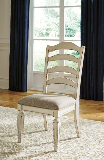 Realyn Dining Chair Half Price Furniture
