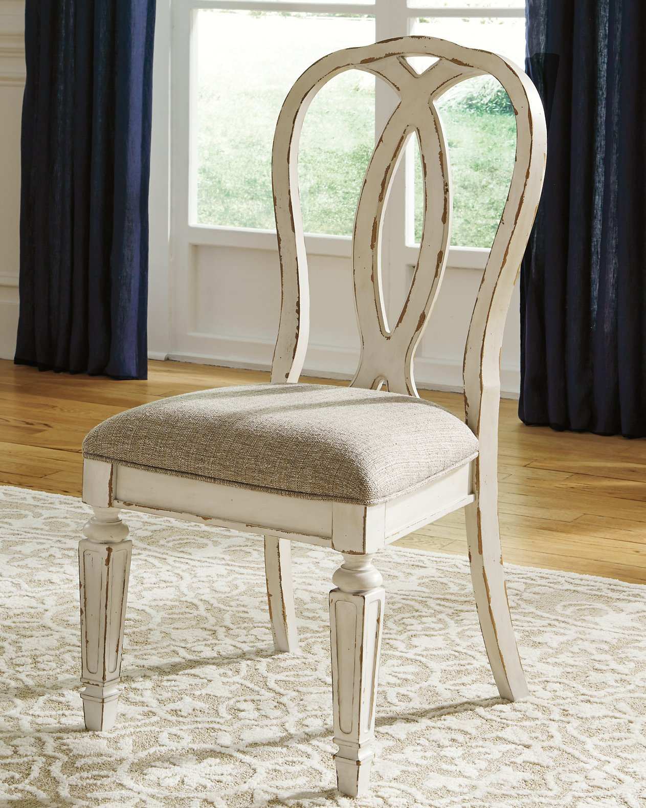 Realyn Dining Chair Half Price Furniture