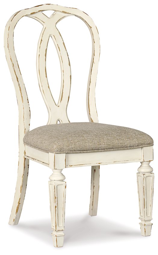 Realyn Dining Chair Half Price Furniture