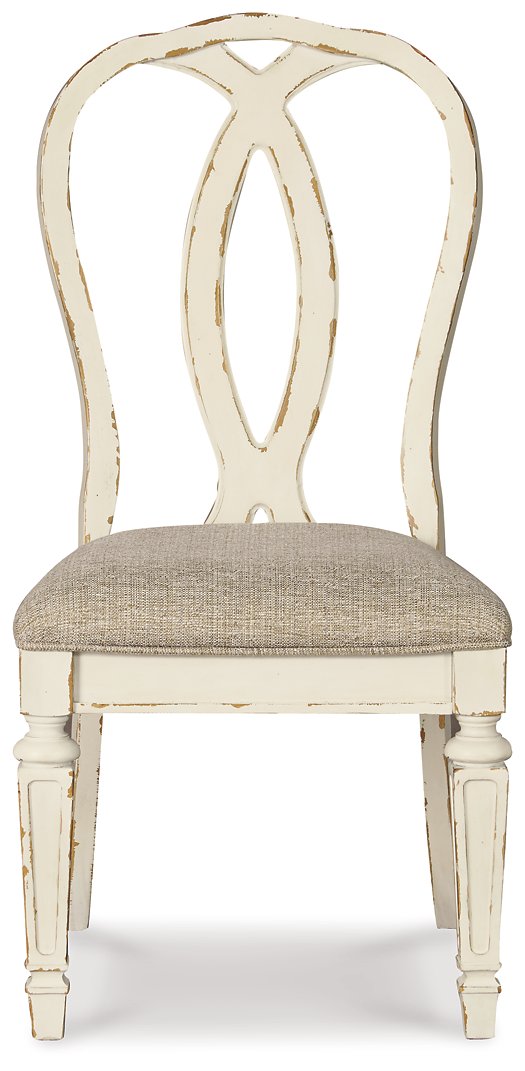Realyn Dining Chair Half Price Furniture