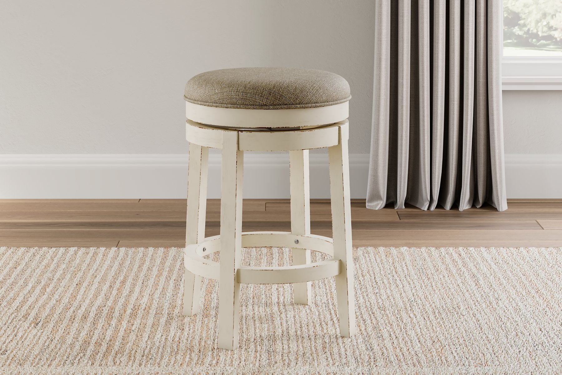 Realyn Counter Height Bar Stool Half Price Furniture