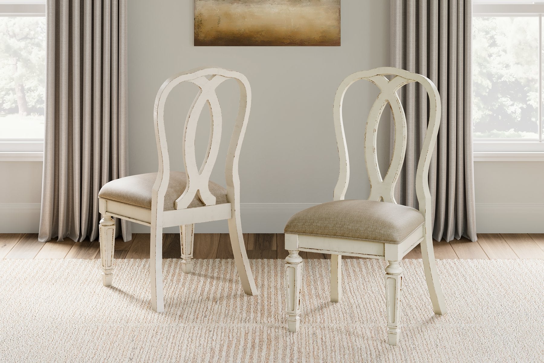 Realyn Dining Chair - Half Price Furniture