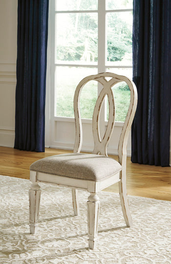 Realyn Dining Chair Half Price Furniture