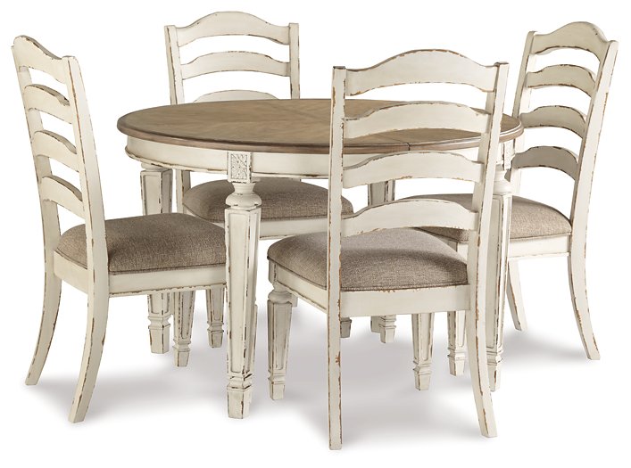 Realyn Dining Room Set - Half Price Furniture