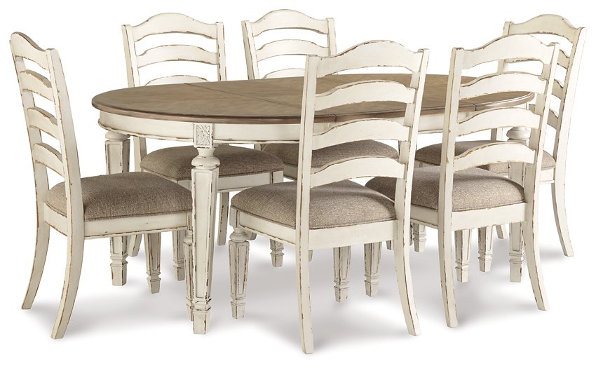 Realyn Dining Room Set - Half Price Furniture