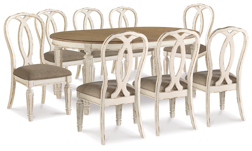 Realyn Dining Room Set - Half Price Furniture