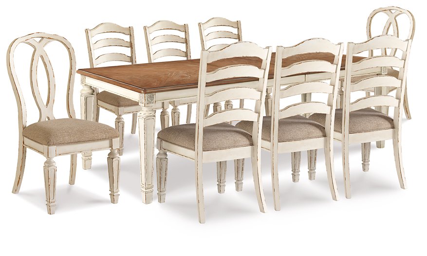 Realyn Dining Room Set - Half Price Furniture