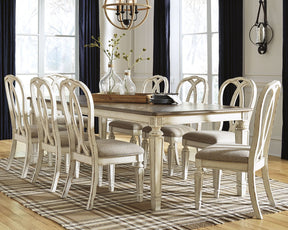 Realyn Dining Room Set - Half Price Furniture
