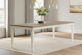 Realyn Dining Extension Table - Half Price Furniture
