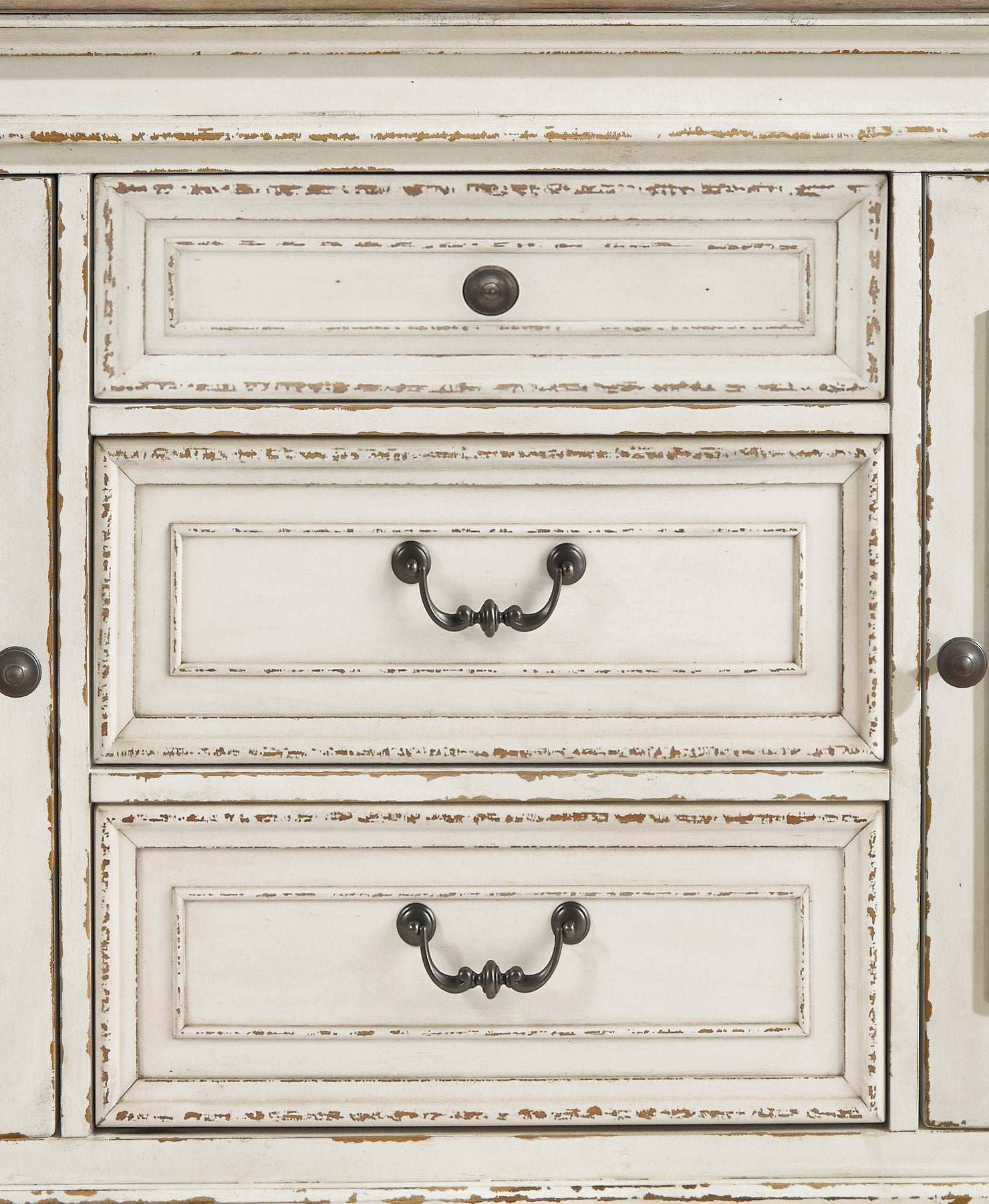 Realyn Dining Server Half Price Furniture