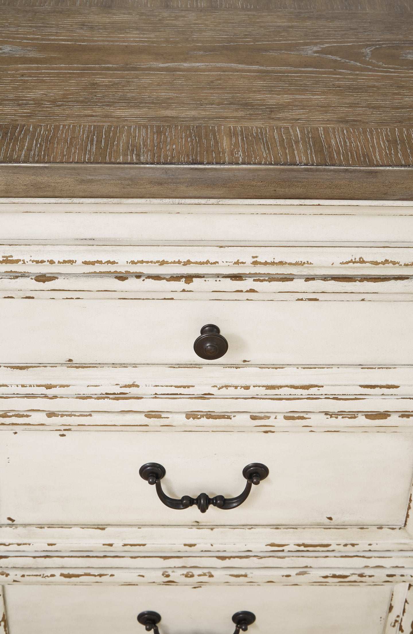 Realyn Dining Server Half Price Furniture