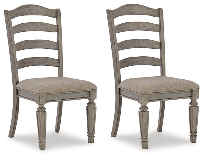 Lodenbay Dining Chair  Las Vegas Furniture Stores