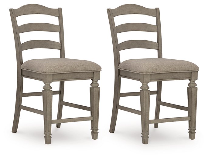 Lodenbay Counter Height Barstool Half Price Furniture