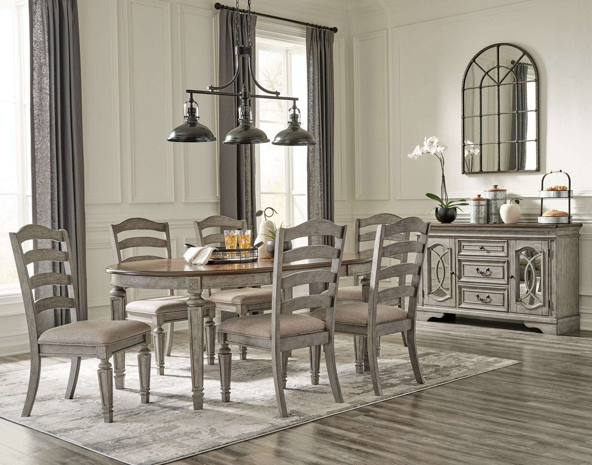 Lodenbay Dining Room Set - Half Price Furniture