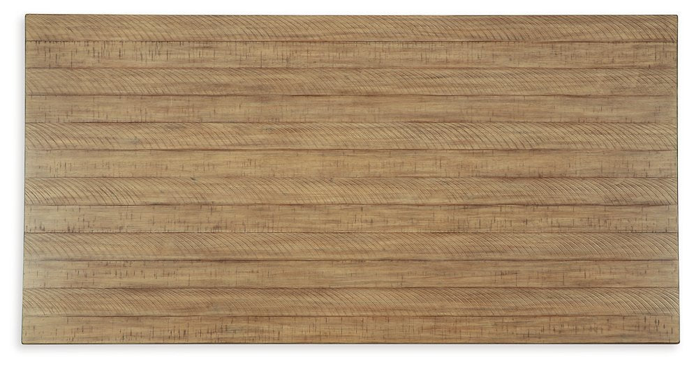 Charterton Dining Table - Dining Table - Half Price Furniture