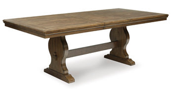Sturlayne Dining Extension Table - Half Price Furniture