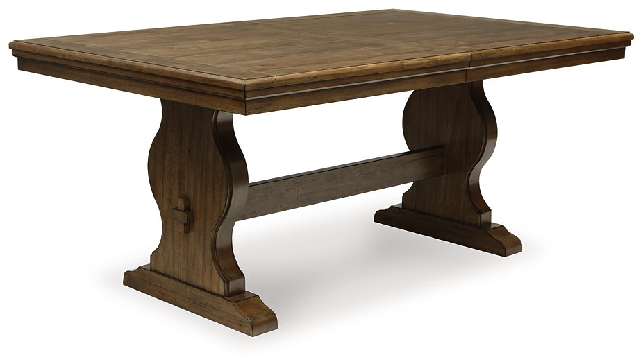 Sturlayne Dining Extension Table - Half Price Furniture